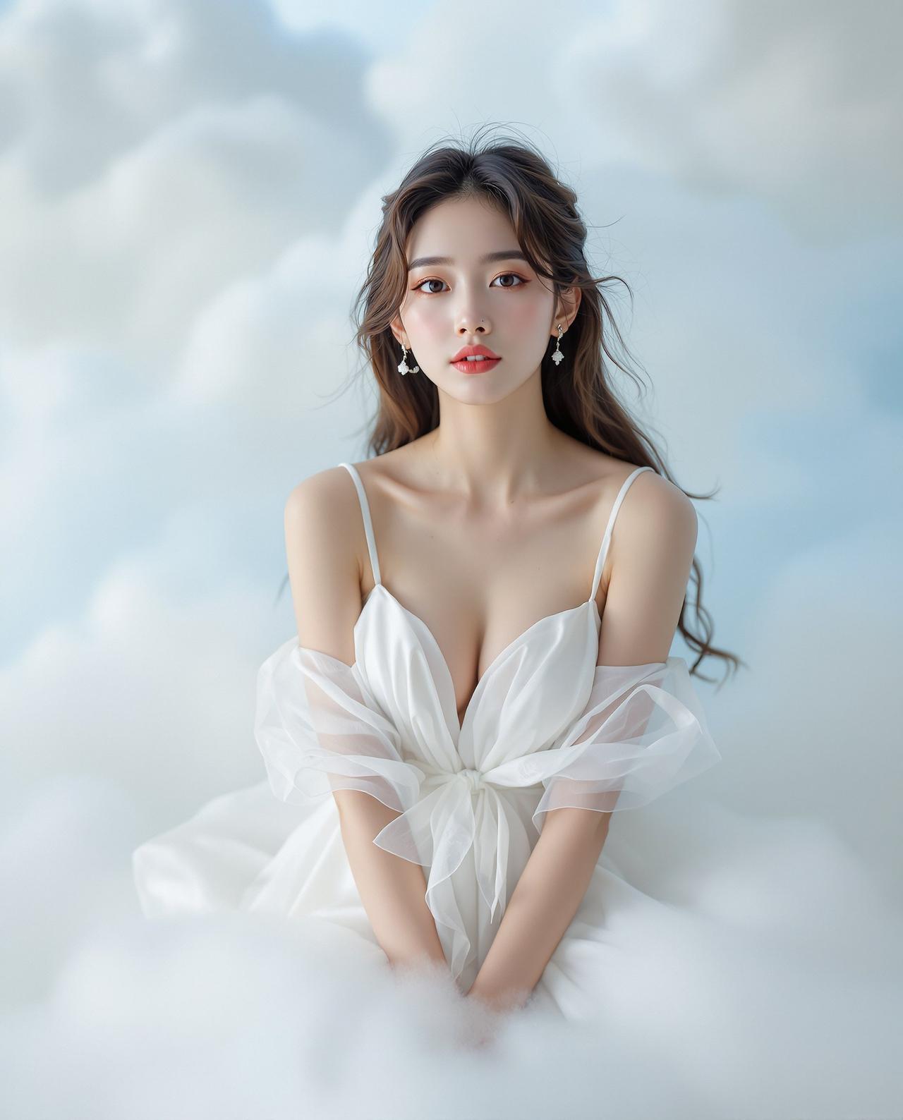 云端梦境 - cos美图 - 精选高清cosplay美图欣赏二次元动漫角色扮演写真图片大全唯美写真 云端梦境 - 赵梦琪 - 可爱系写真