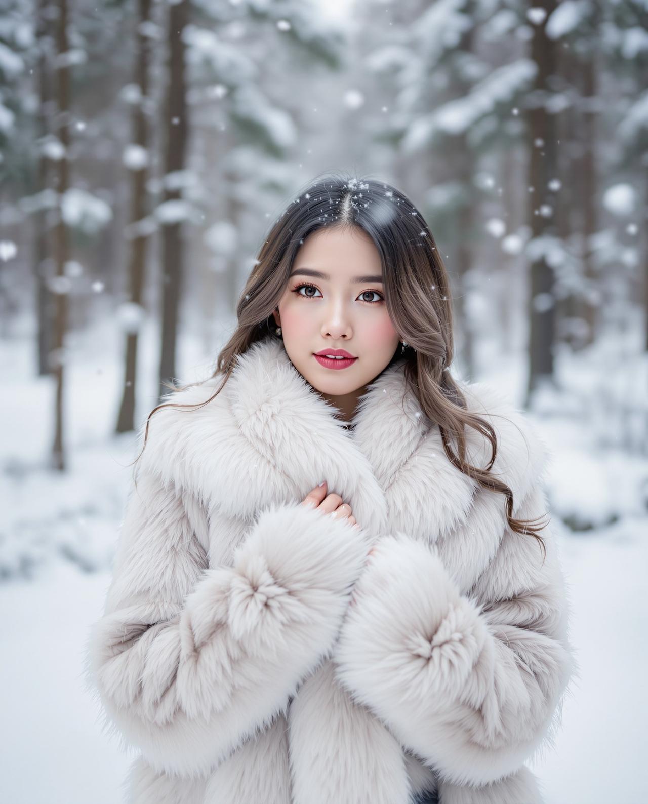 雪国公主 - cos美图 - 精选高清cosplay美图欣赏二次元动漫角色扮演写真图片大全唯美写真 雪国公主 - 雪儿 - 美女写真写真