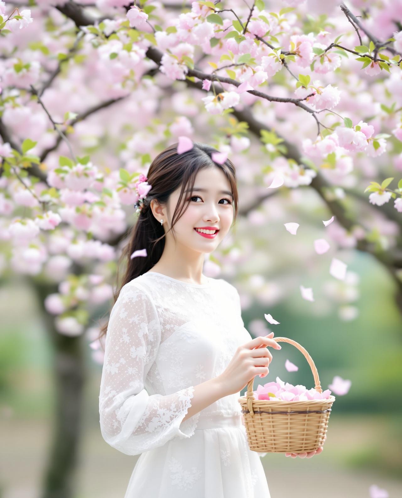 樱花少女 - cos美图 - 精选高清cosplay美图欣赏二次元动漫角色扮演写真图片大全唯美写真 樱花少女 - 林小萌 - 可爱系写真