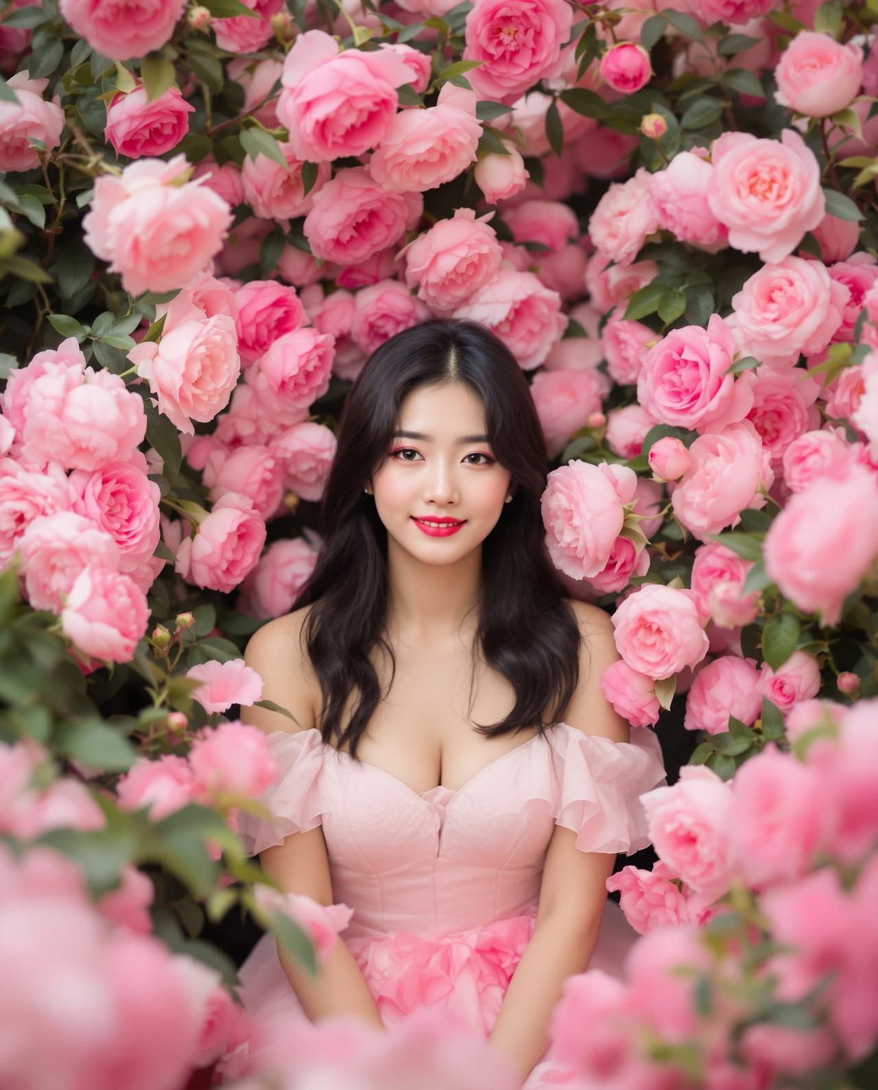 花间仙子 - cos美图 - 精选高清cosplay美图欣赏二次元动漫角色扮演写真图片大全唯美写真 花间仙子 - 花仙子 - 美女写真写真
