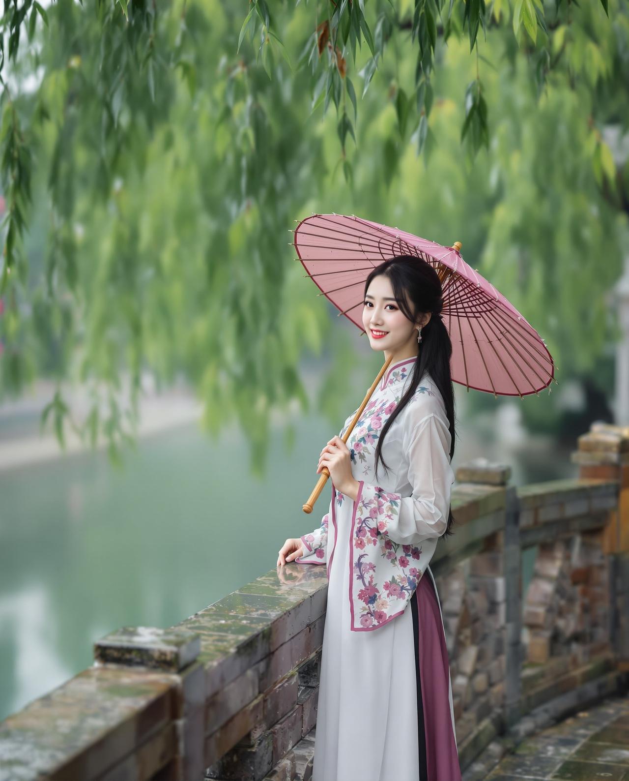 雨后江南 - cos美图 - 精选高清cosplay美图欣赏二次元动漫角色扮演写真图片大全唯美写真 雨后江南 - 江南雨 - 美女写真写真